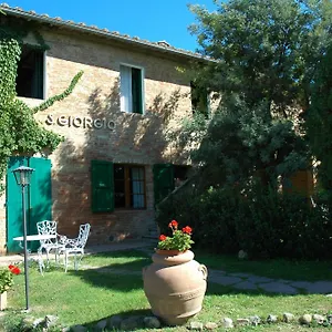 San Giorgio Casa di campagna Monteroni dʼArbia