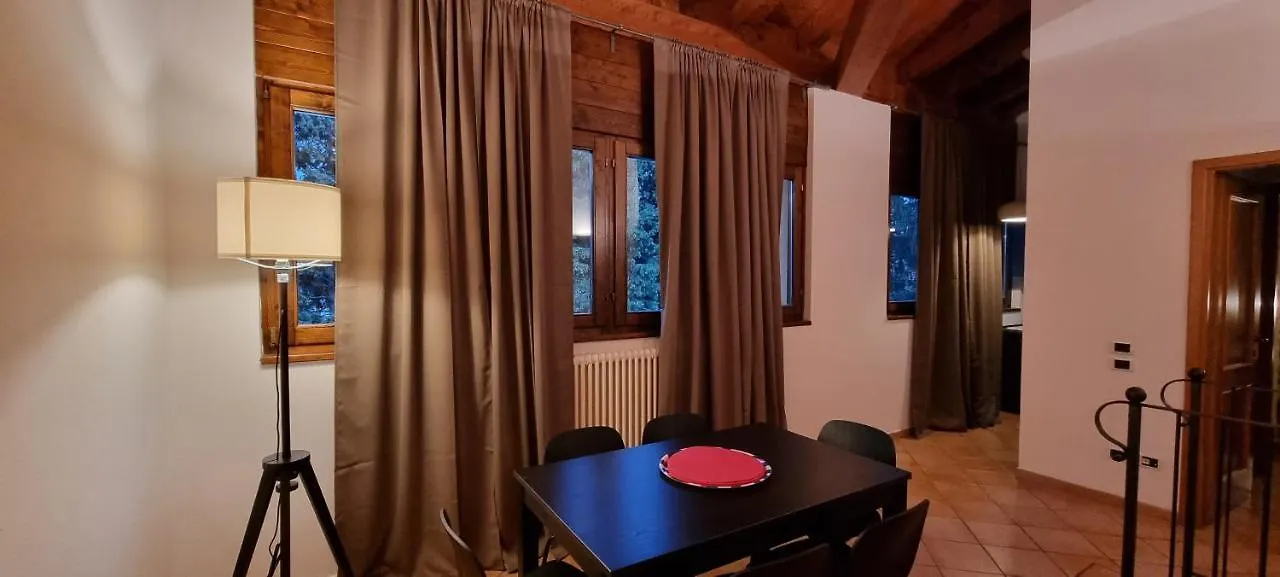 Farolfi Apartments Villa Galliera Bologna