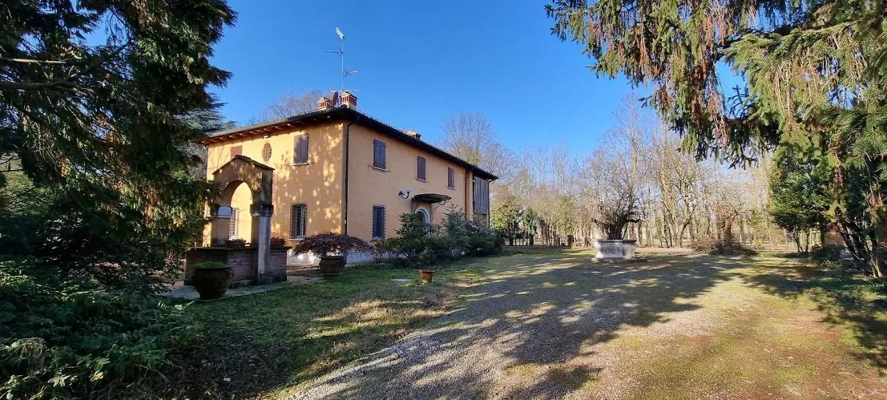 Farolfi Apartments Villa Galliera Bologna