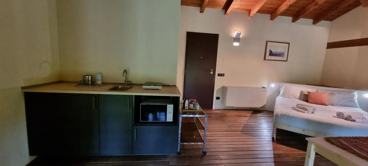 Farolfi Apartments Villa Galliera Bologna