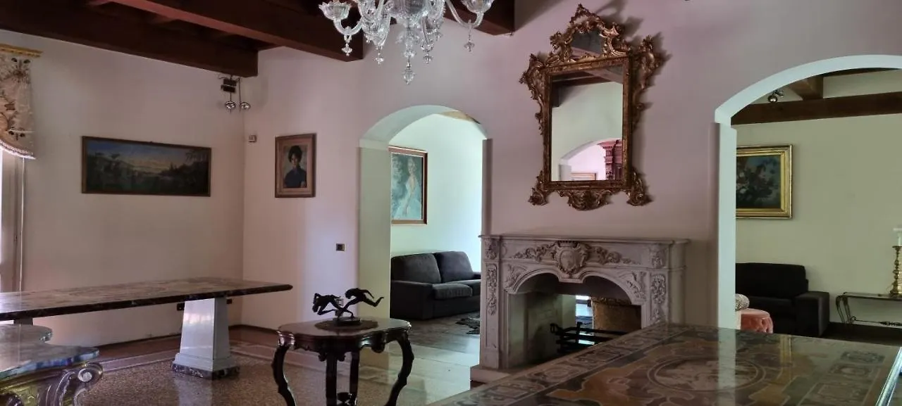 Farolfi Apartments Villa Galliera Bologna 0*,
