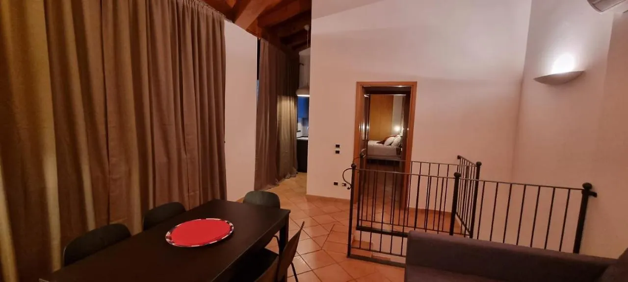 Farolfi Apartments Villa Galliera Bologna