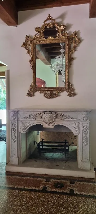 Farolfi Apartments Villa Galliera Bologna Italy